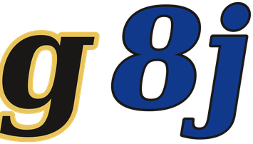g8j logo
